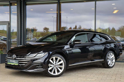 VW Arteon Gebrauchtwagen