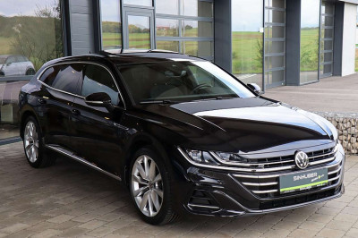 VW Arteon Gebrauchtwagen