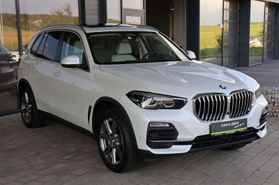 BMW X5 Gebrauchtwagen