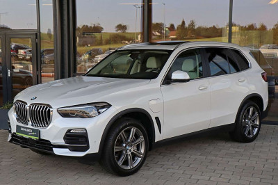 BMW X5 Gebrauchtwagen