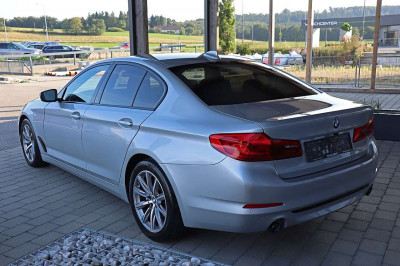 BMW 5er Gebrauchtwagen