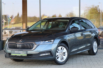 Skoda Octavia Gebrauchtwagen