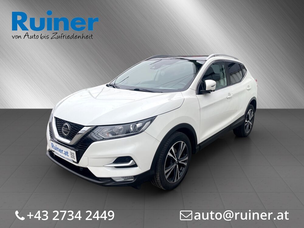 Nissan Qashqai Gebrauchtwagen