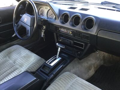Datsun 280ZX Oldtimer
