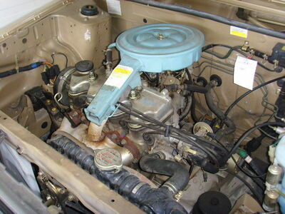Datsun 280ZX Oldtimer