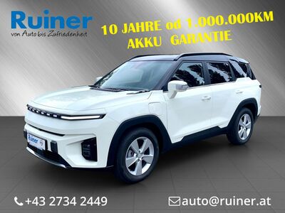 SsangYong Torres Vorführwagen