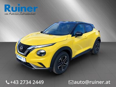 Nissan Juke Neuwagen