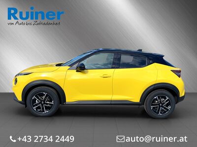 Nissan Juke Neuwagen