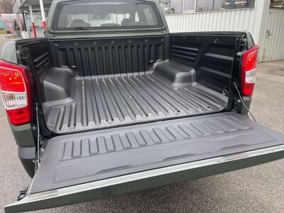 SsangYong Musso Pick Up Tageszulassung