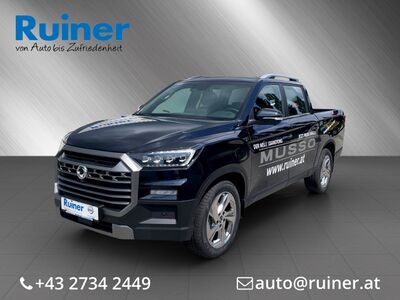 SsangYong Musso Pick Up Neuwagen