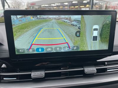 SsangYong Musso Pick Up Tageszulassung