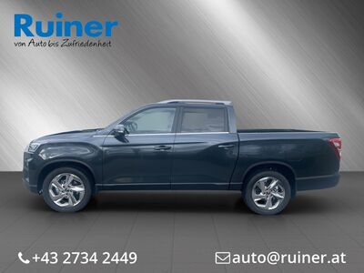 SsangYong Musso Pick Up Neuwagen