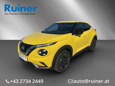 Nissan Juke Neuwagen