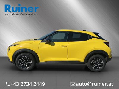 Nissan Juke Neuwagen