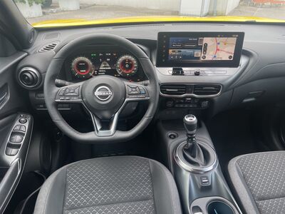 Nissan Juke Neuwagen