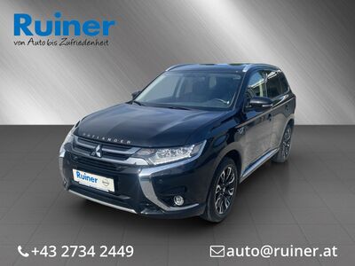 Mitsubishi Outlander Gebrauchtwagen