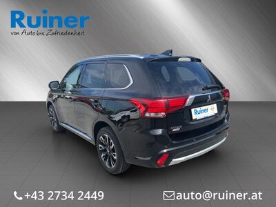 Mitsubishi Outlander Gebrauchtwagen