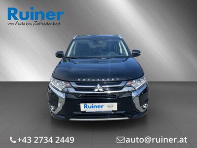 Mitsubishi Outlander Gebrauchtwagen