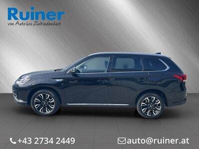 Mitsubishi Outlander Gebrauchtwagen