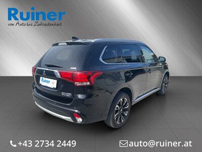 Mitsubishi Outlander Gebrauchtwagen