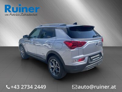 SsangYong Korando Neuwagen