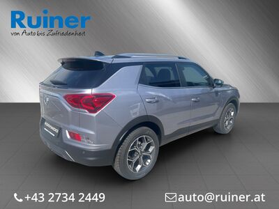 SsangYong Korando Neuwagen