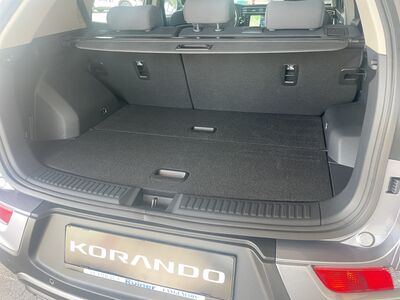 SsangYong Korando Neuwagen