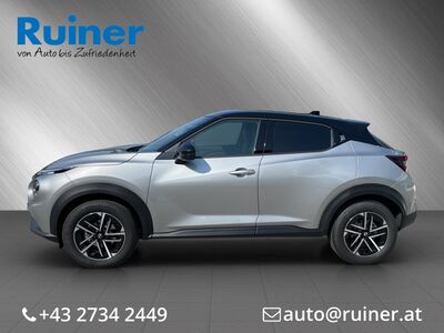 Nissan Juke Neuwagen