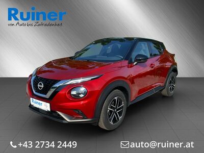 Nissan Juke Neuwagen