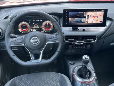 Nissan Juke Neuwagen