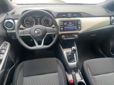 Nissan Micra Gebrauchtwagen