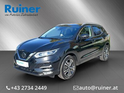 Nissan Qashqai Gebrauchtwagen