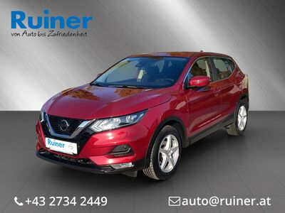 Nissan Qashqai Gebrauchtwagen