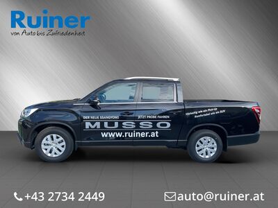 SsangYong Musso Pick Up Neuwagen