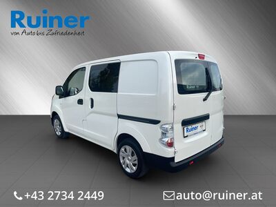 Nissan NV200 Gebrauchtwagen