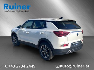 SsangYong Korando Neuwagen