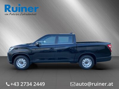 SsangYong Musso Pick Up Neuwagen