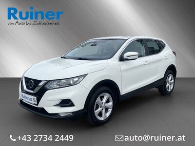 Nissan Qashqai Gebrauchtwagen