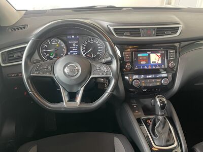 Nissan Qashqai Gebrauchtwagen