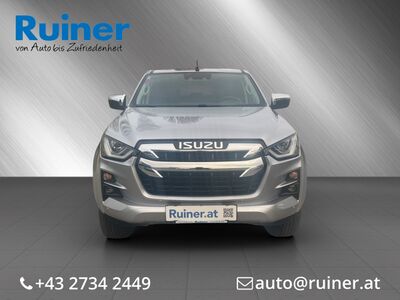 Isuzu D-Max Gebrauchtwagen