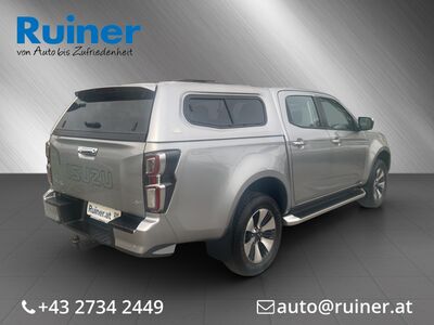 Isuzu D-Max Gebrauchtwagen