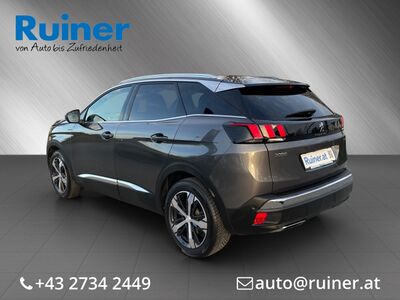 Peugeot 3008 Gebrauchtwagen