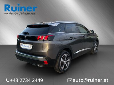 Peugeot 3008 Gebrauchtwagen