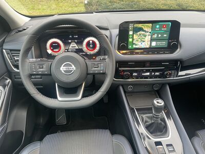 Nissan Qashqai Gebrauchtwagen