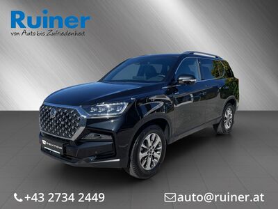 SsangYong Rexton Neuwagen