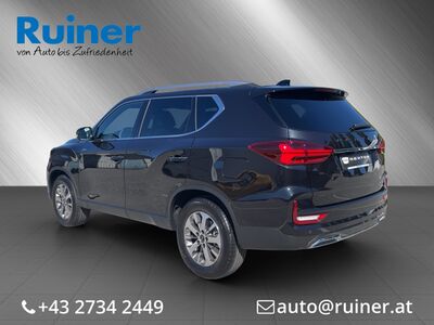 SsangYong Rexton Neuwagen