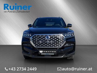 SsangYong Rexton Neuwagen