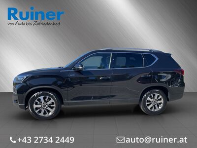 SsangYong Rexton Neuwagen