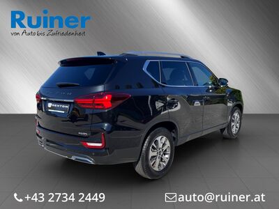 SsangYong Rexton Neuwagen