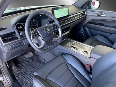 SsangYong Rexton Neuwagen